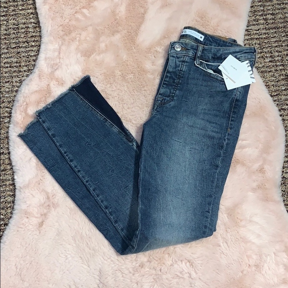 Zara slim fit jeans